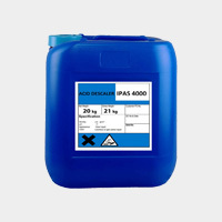 اسید دیسکلر و رسوب زدا تاسیسات صنعتی